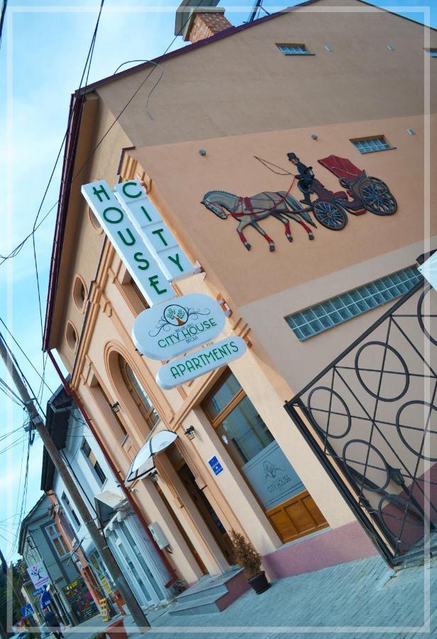 City House 비톨라 외부 사진