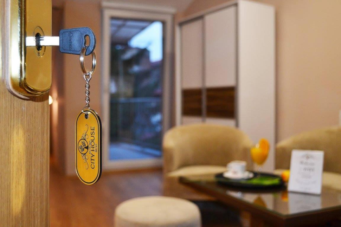 City House 비톨라 외부 사진